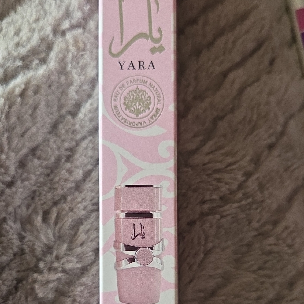 NEW YARA Pink Perfume for Women